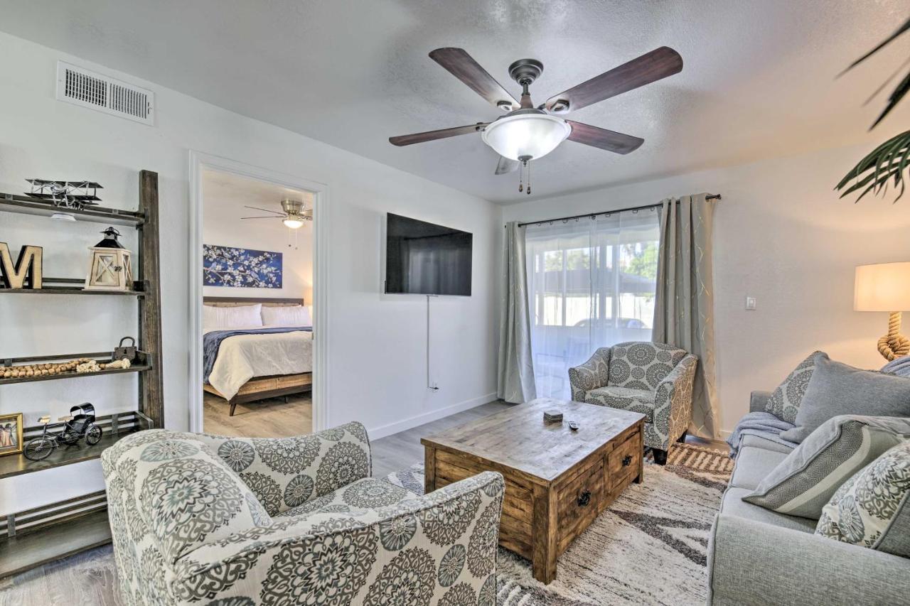 Downtown Gilbert Condo With Screened Porch! Exterior foto