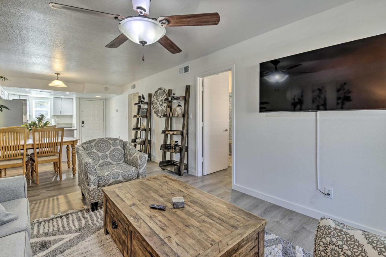 Downtown Gilbert Condo With Screened Porch! Exterior foto