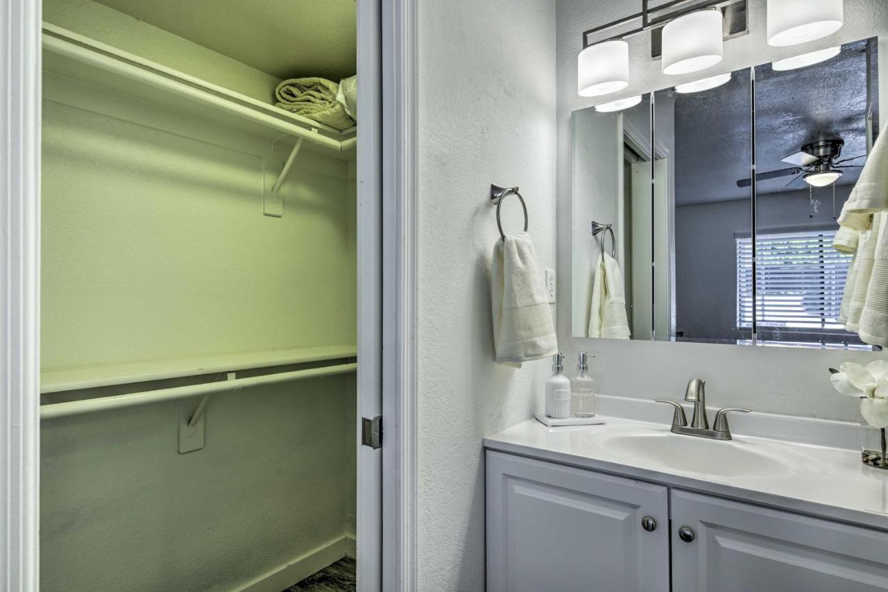 Downtown Gilbert Condo With Screened Porch! Exterior foto